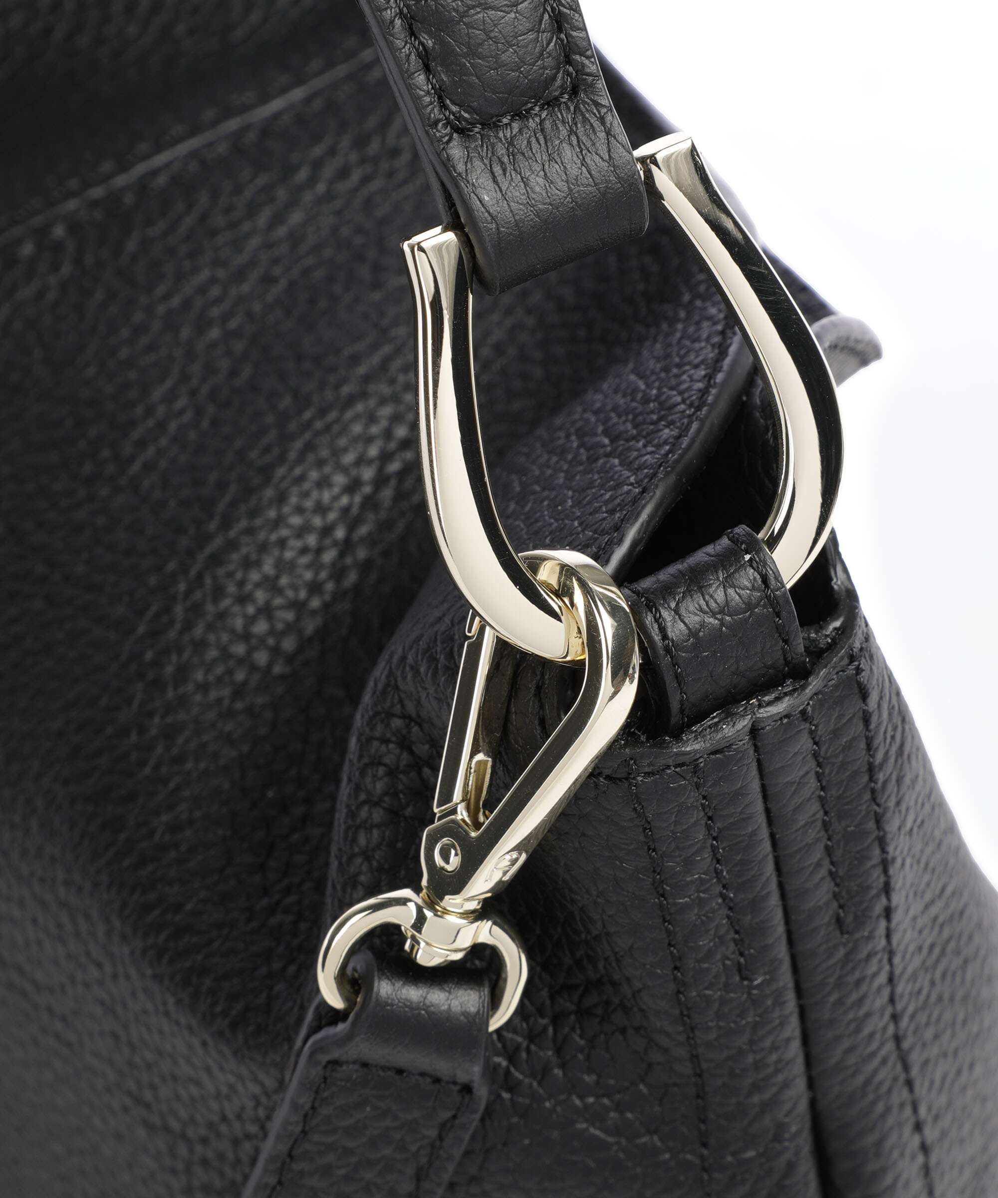 Aigner Savannah M Hobo bag black