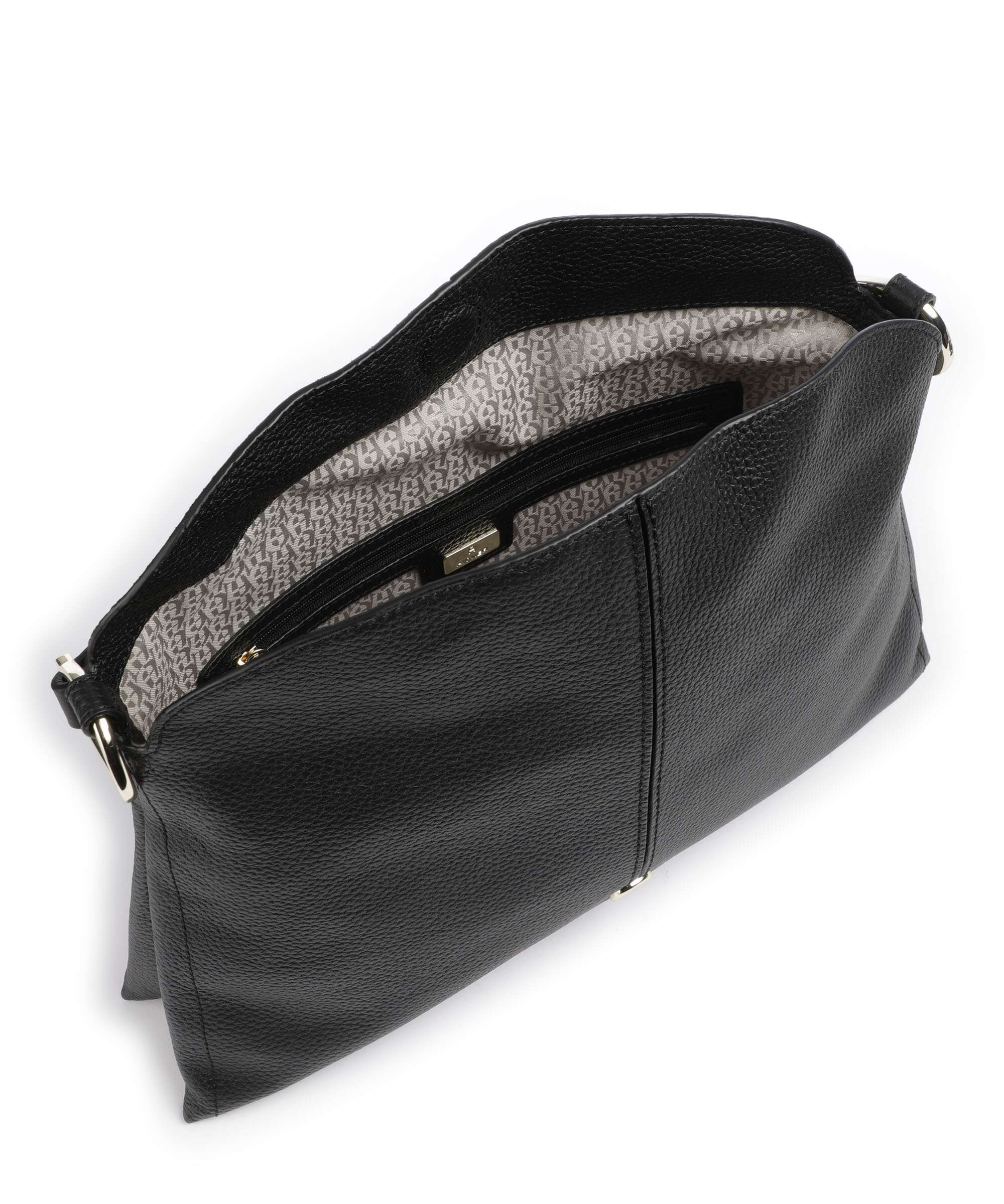 Aigner Savannah M Hobo bag black