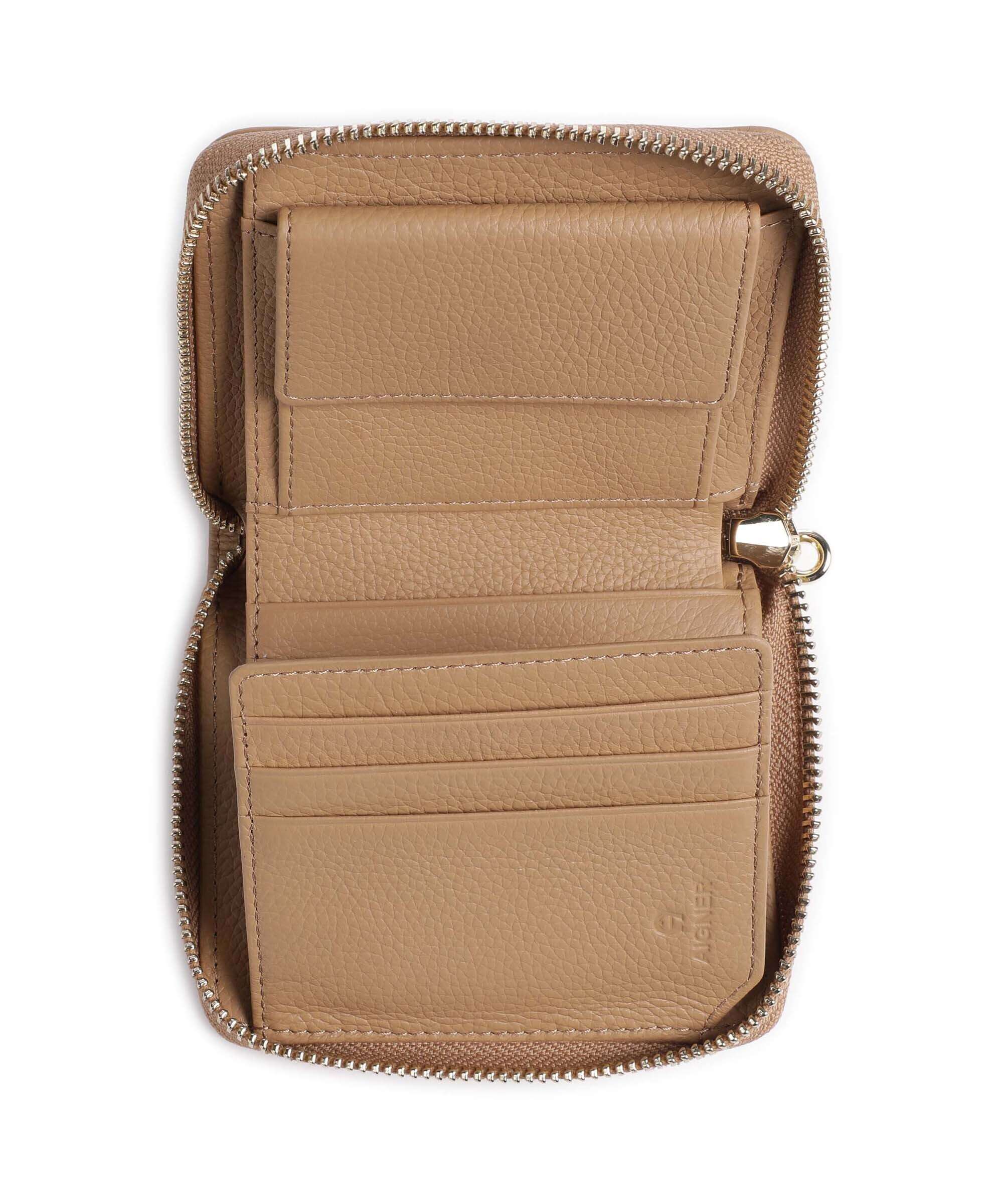 Aigner Zita Wallet trench beige