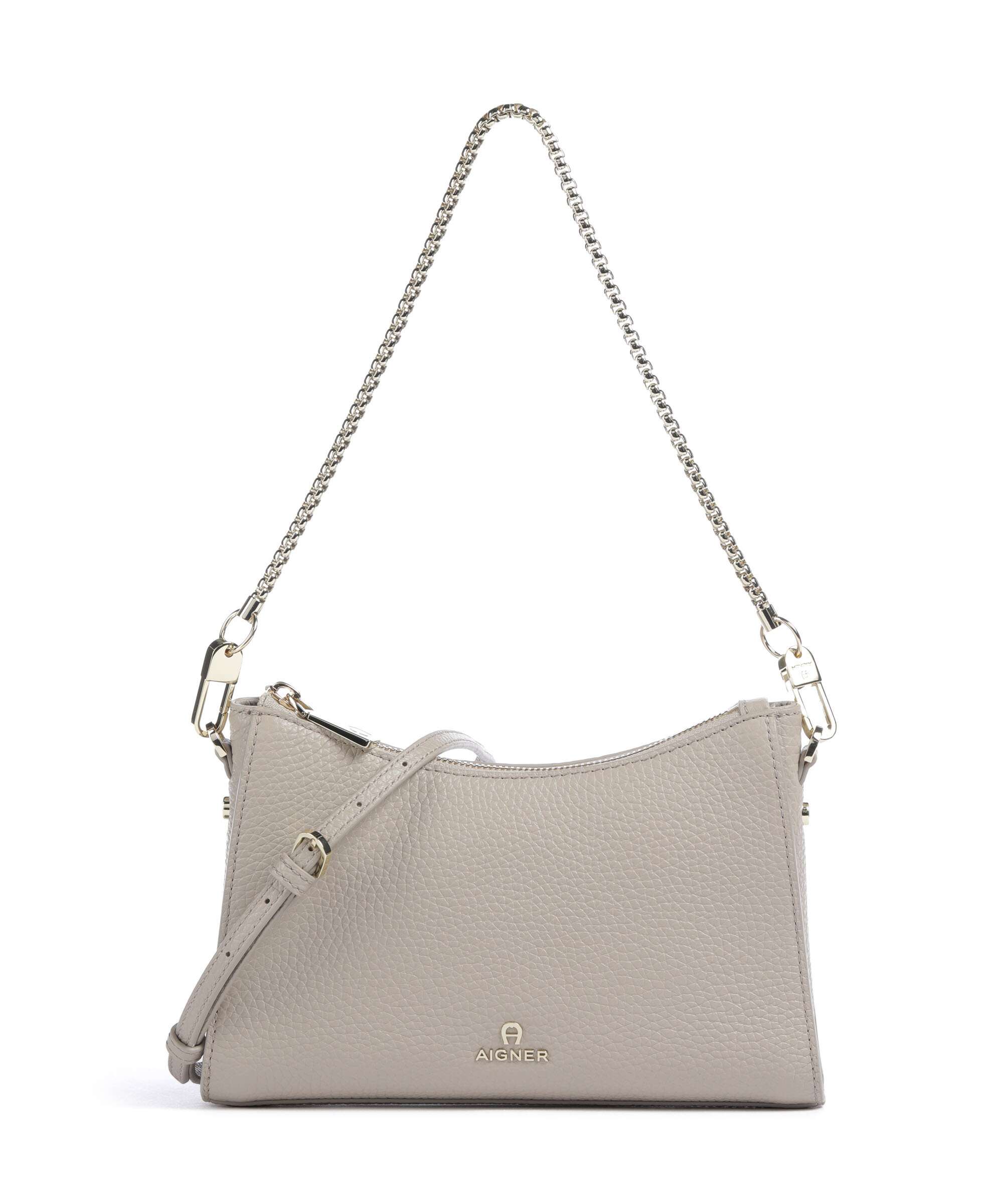 Aigner Ivy S Shoulder bag alpaca beige