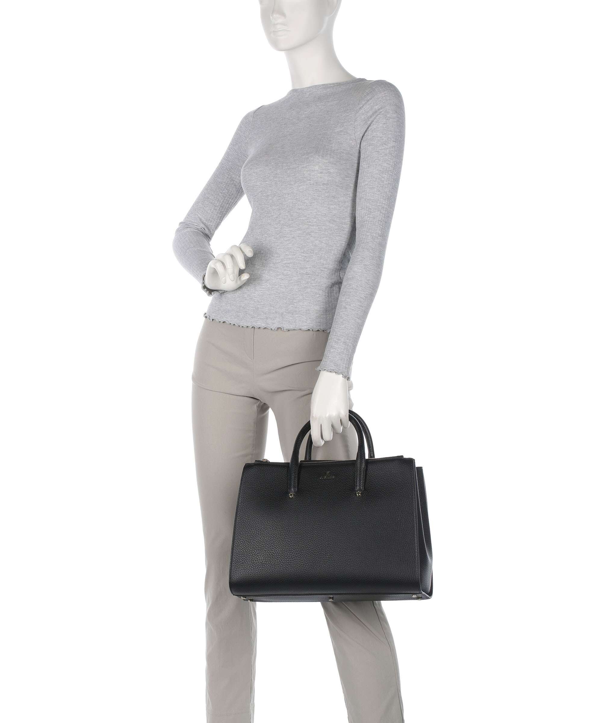 Aigner Ivy L Handbag black