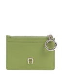 Aigner Zita Tarjetero pistachio green