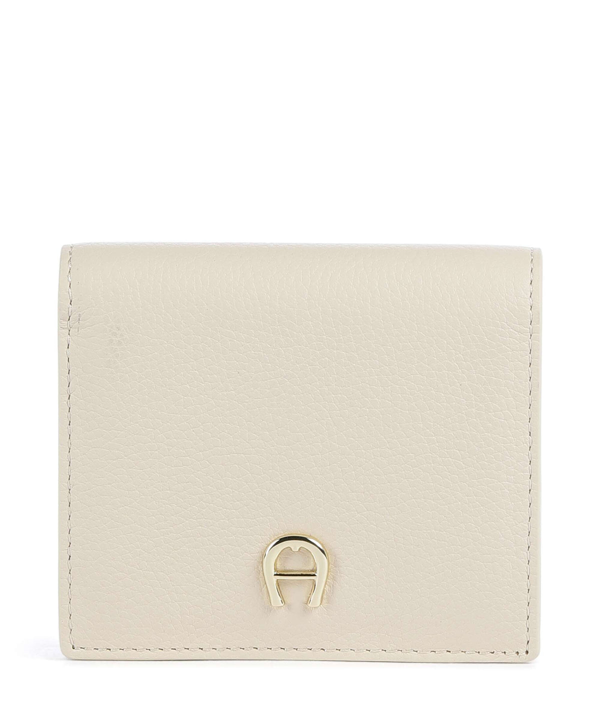 Aigner Zita Wallet macadamia white