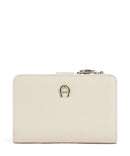 Aigner Zita Monedero macadamia white
