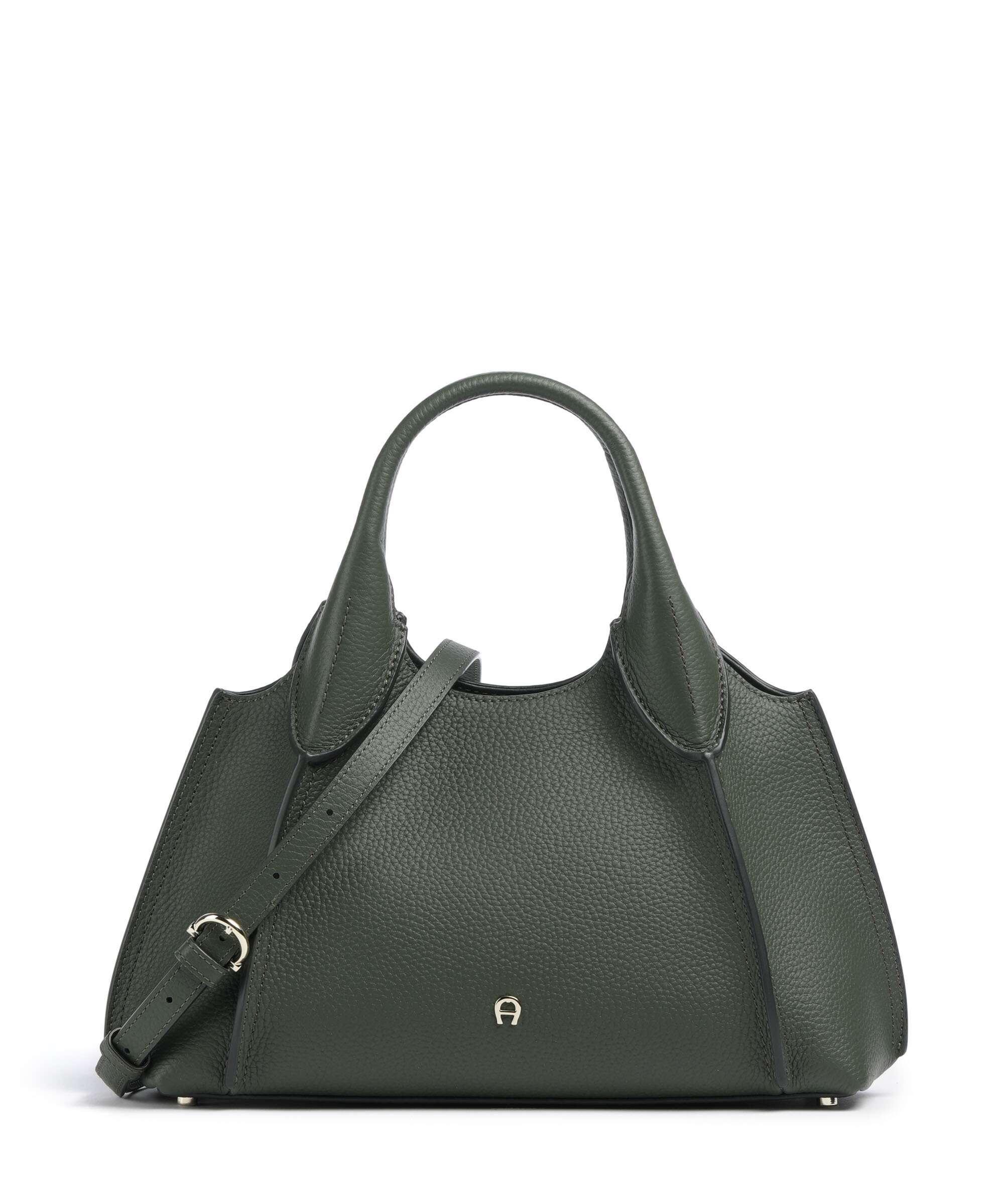 Aigner Kayla S Handbag dark olive