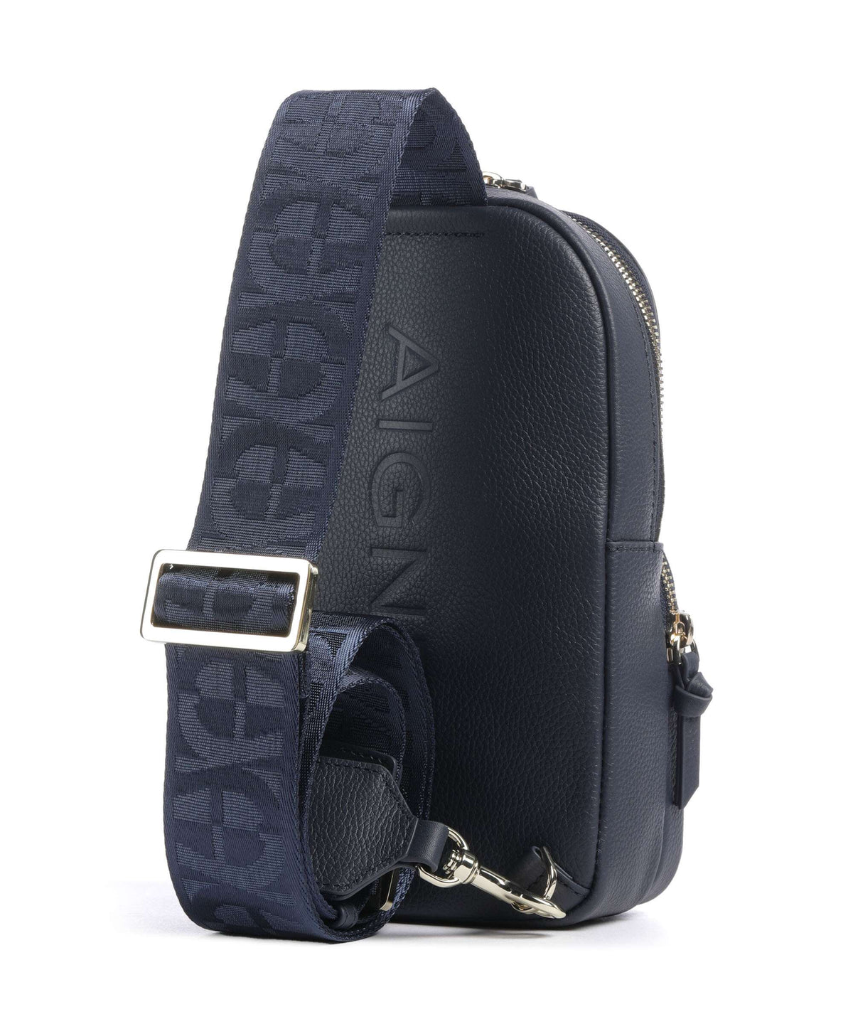 Aigner Zita Sling bag cosmic blue
