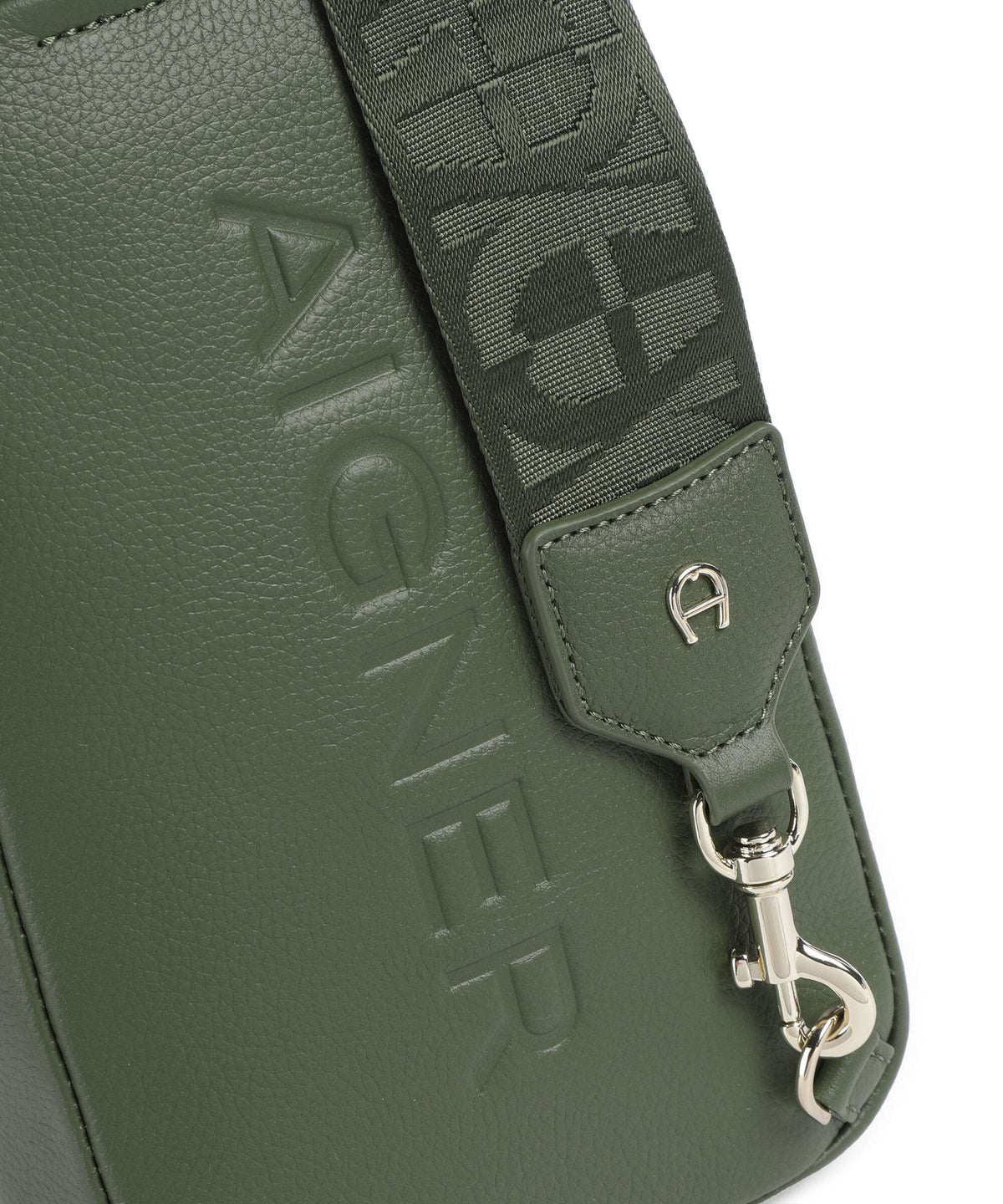 Aigner Zita Sling bag dark olive