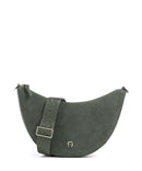 Aigner Zita S Bandolera dark olive