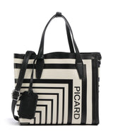 Picard Brasilia Bolso de mano schwarz