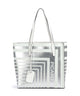 Picard Brasilia Bolsa shopping white lily