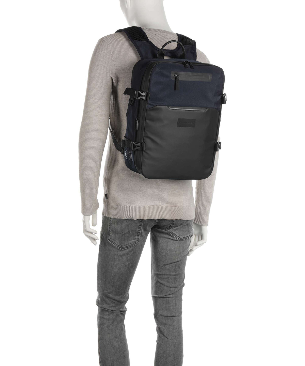 Porsche Design Urban Eco Backpack dark blue