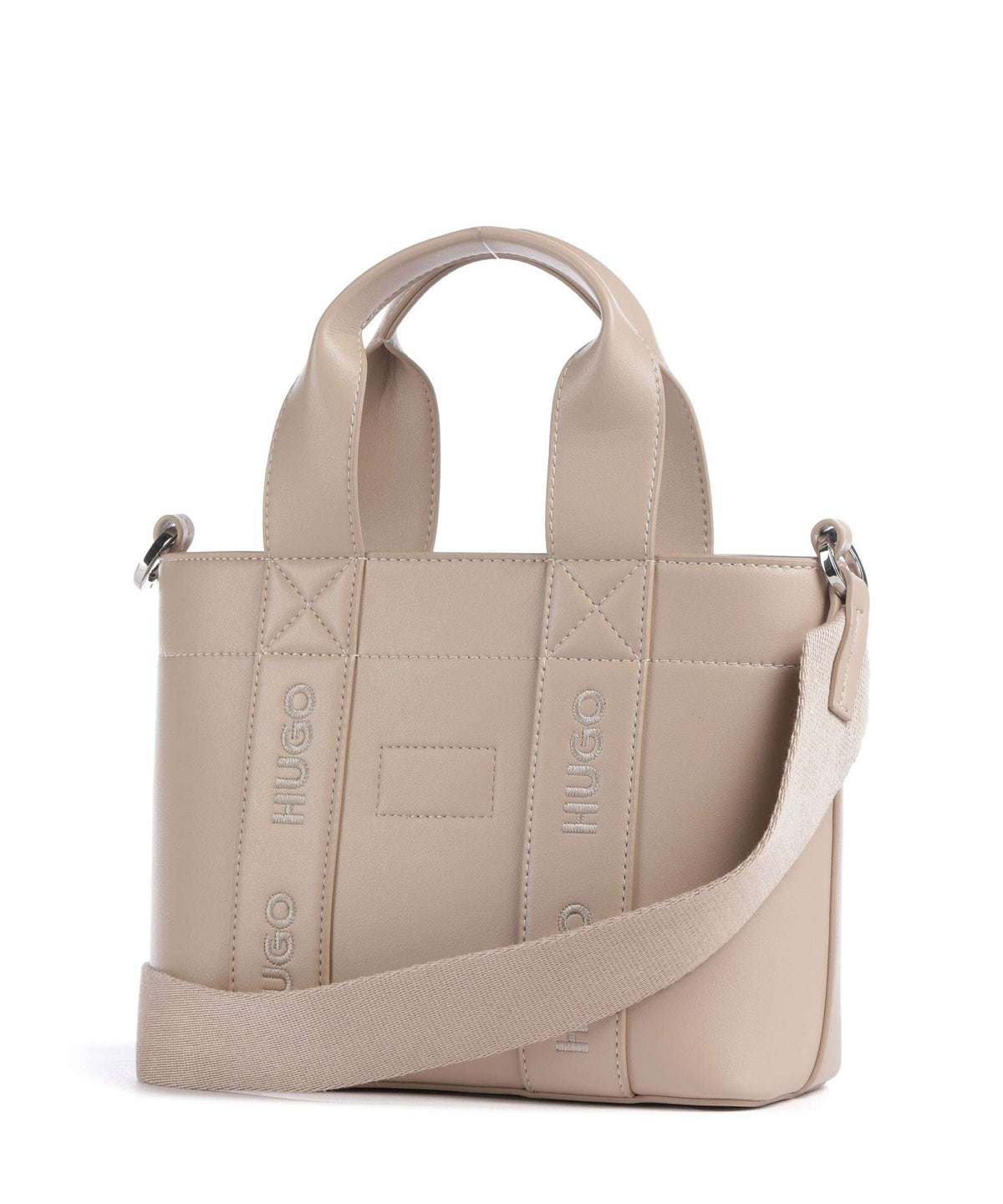 Hugo Becky Handbag light brown
