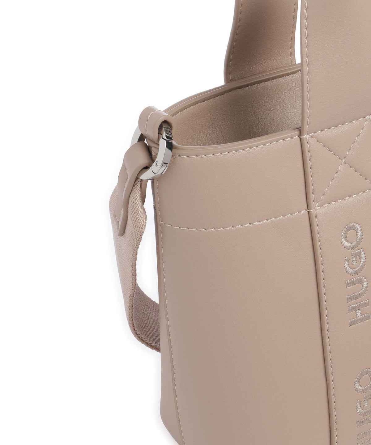 Hugo Becky Handbag light brown