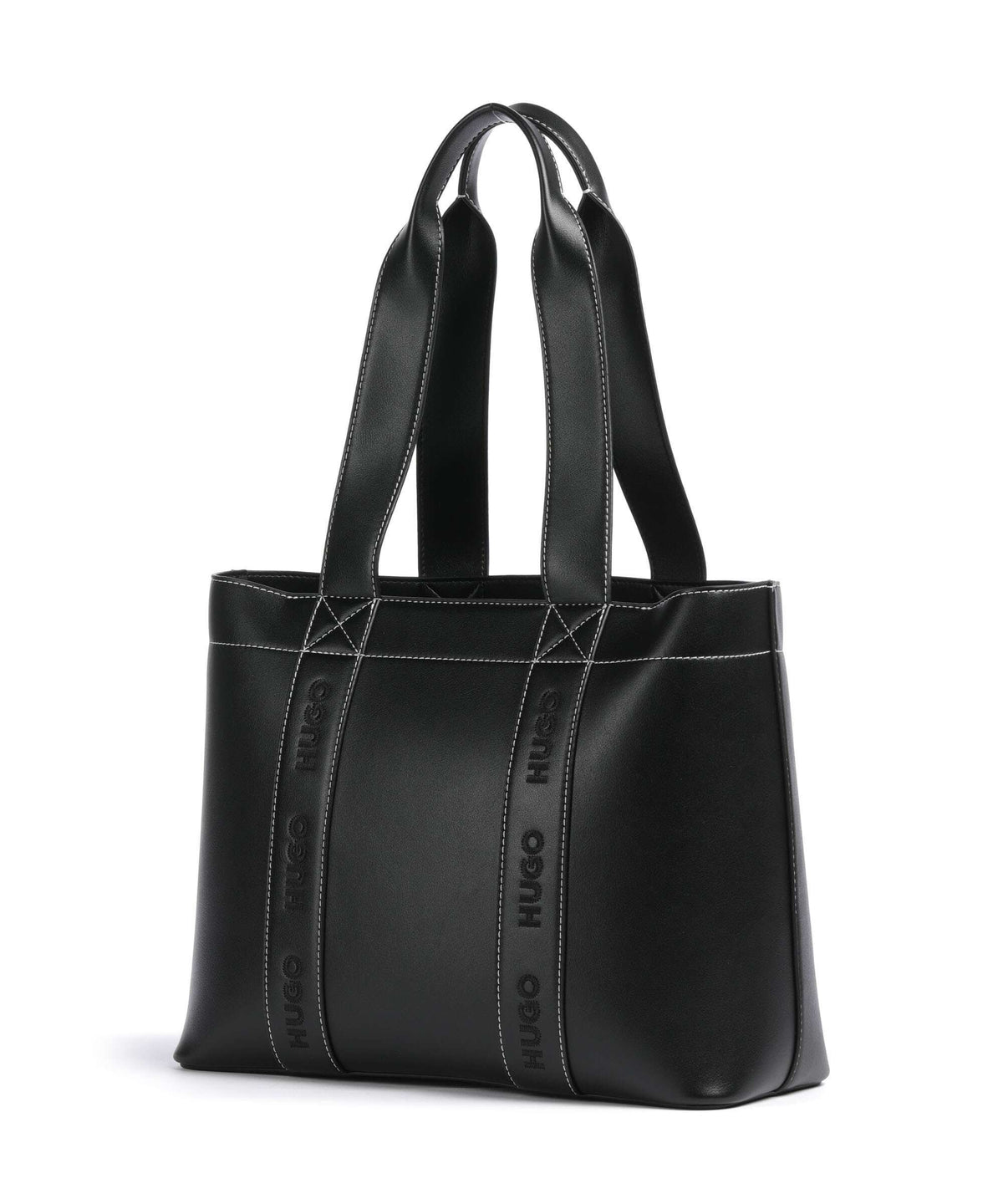 Hugo Becky Tote bag black