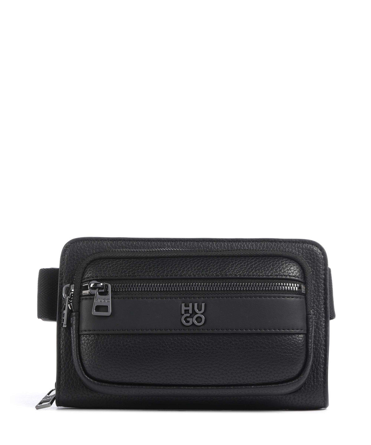 Hugo Quantic Fanny pack black