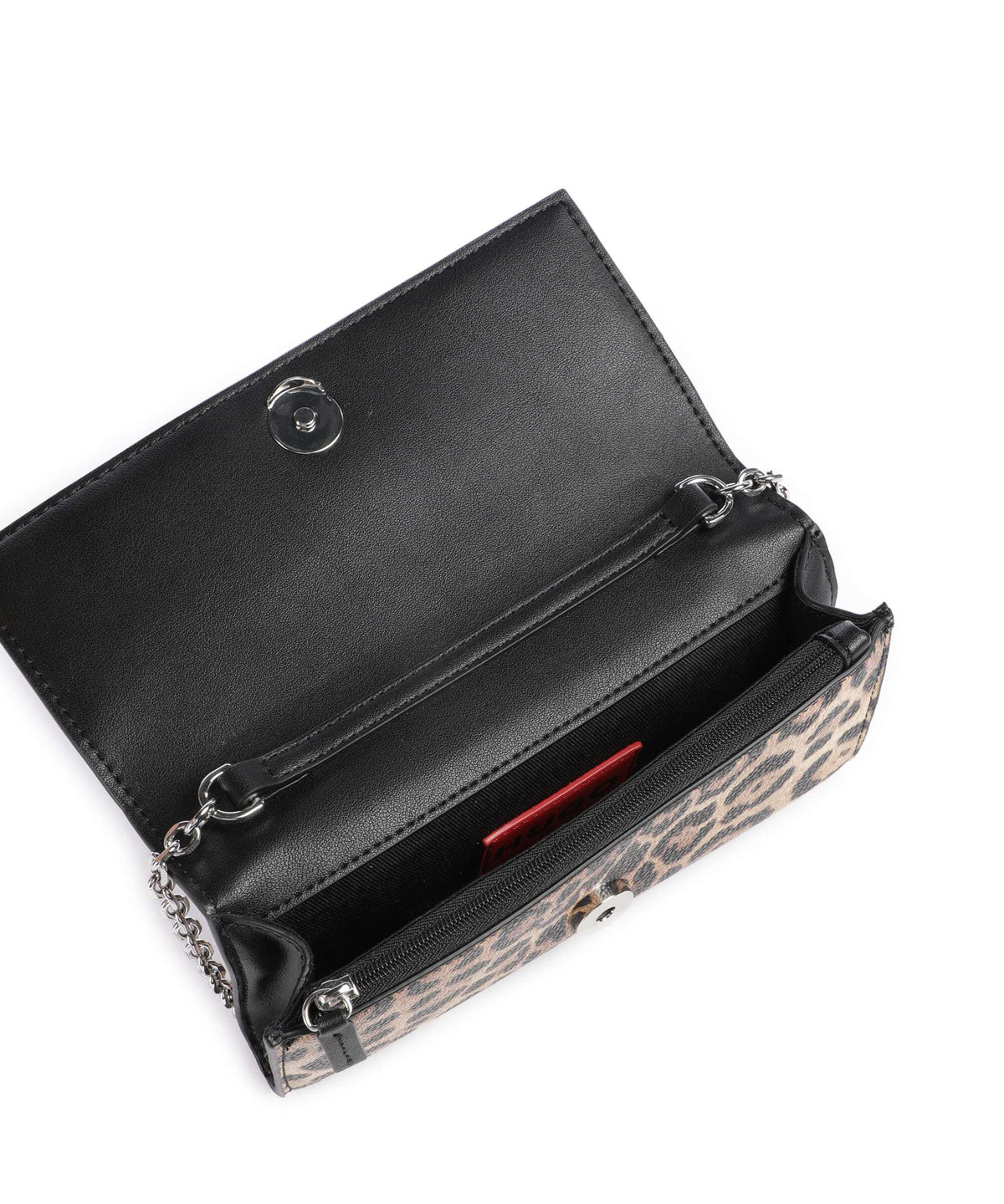 Hugo Chris 2.0 Crossbody bag open miscellaneous