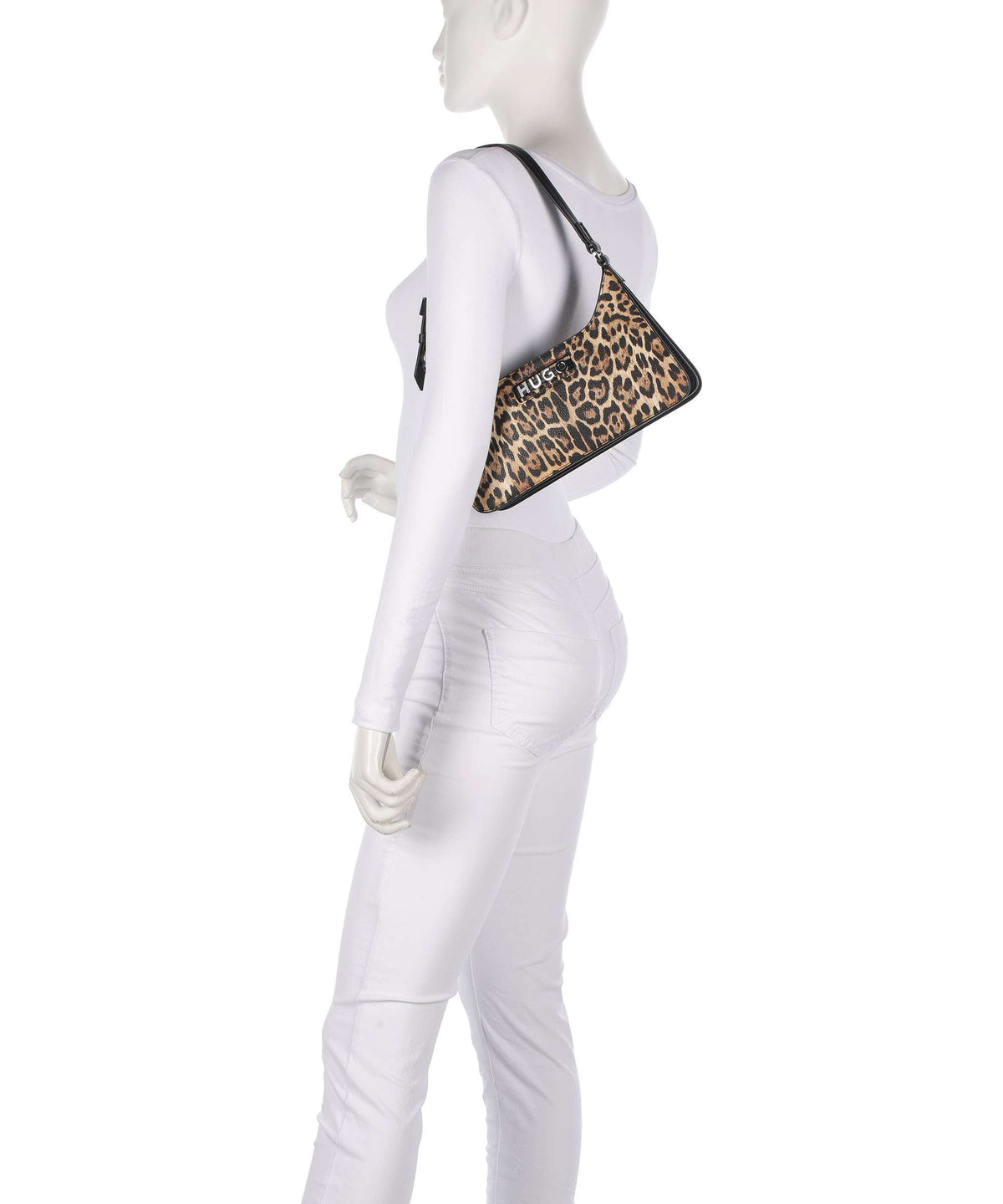 Hugo Mel 2.0 Shoulder bag open miscellaneous