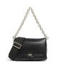 Abro Piuma_Lucido Puffer Bolso de hombro black/gold