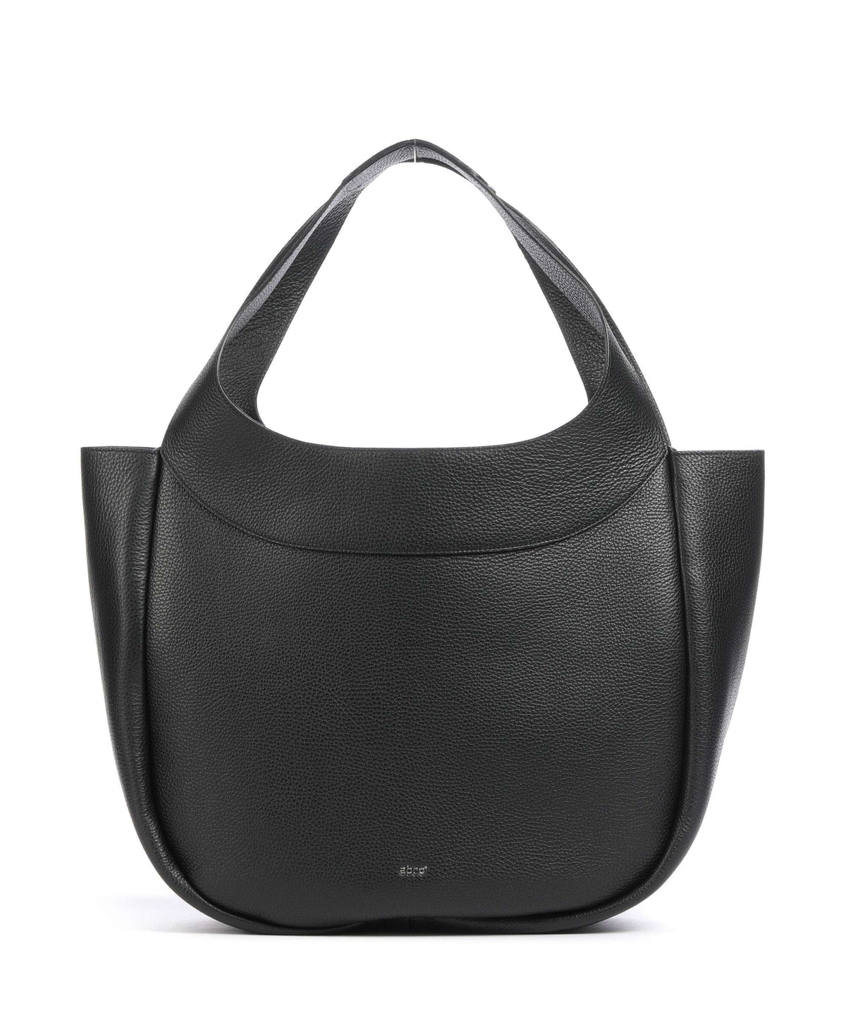 Abro Adria Loft Tote bag black/nickel