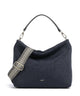 Abro Raffia Kaia Bolso de hobo navy