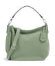 Abro Suede Juna Bolso de hobo green