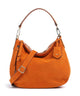 Abro Suede Juna Bolso de hobo orange