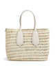 Abro Dalia Lola Bolso de mano beige