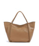 Abro Dalia Willow Bolsa shopping caramel/cognac