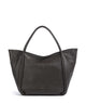Abro Dalia Willow Bolsa shopping dark brown