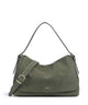 Abro Suede Carina Bolso de hobo oliv