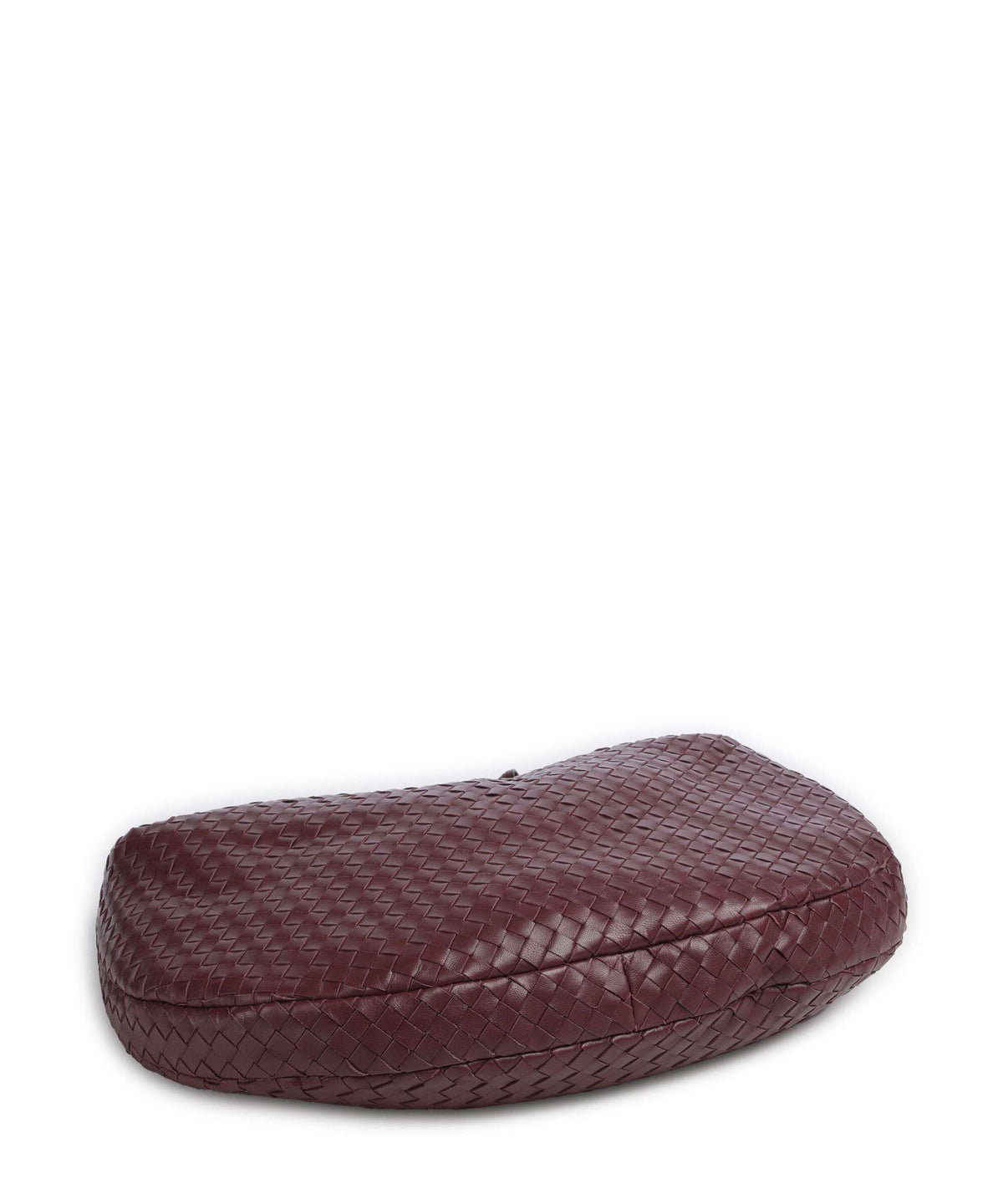 Abro Piuma Nana Hobo bag bordeaux
