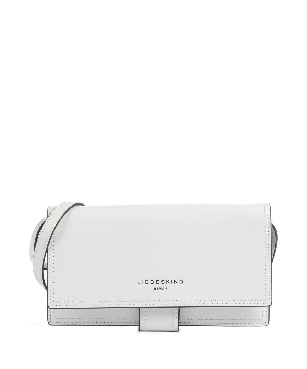 Liebeskind Lisa Calf Optic L Wallet offwhite