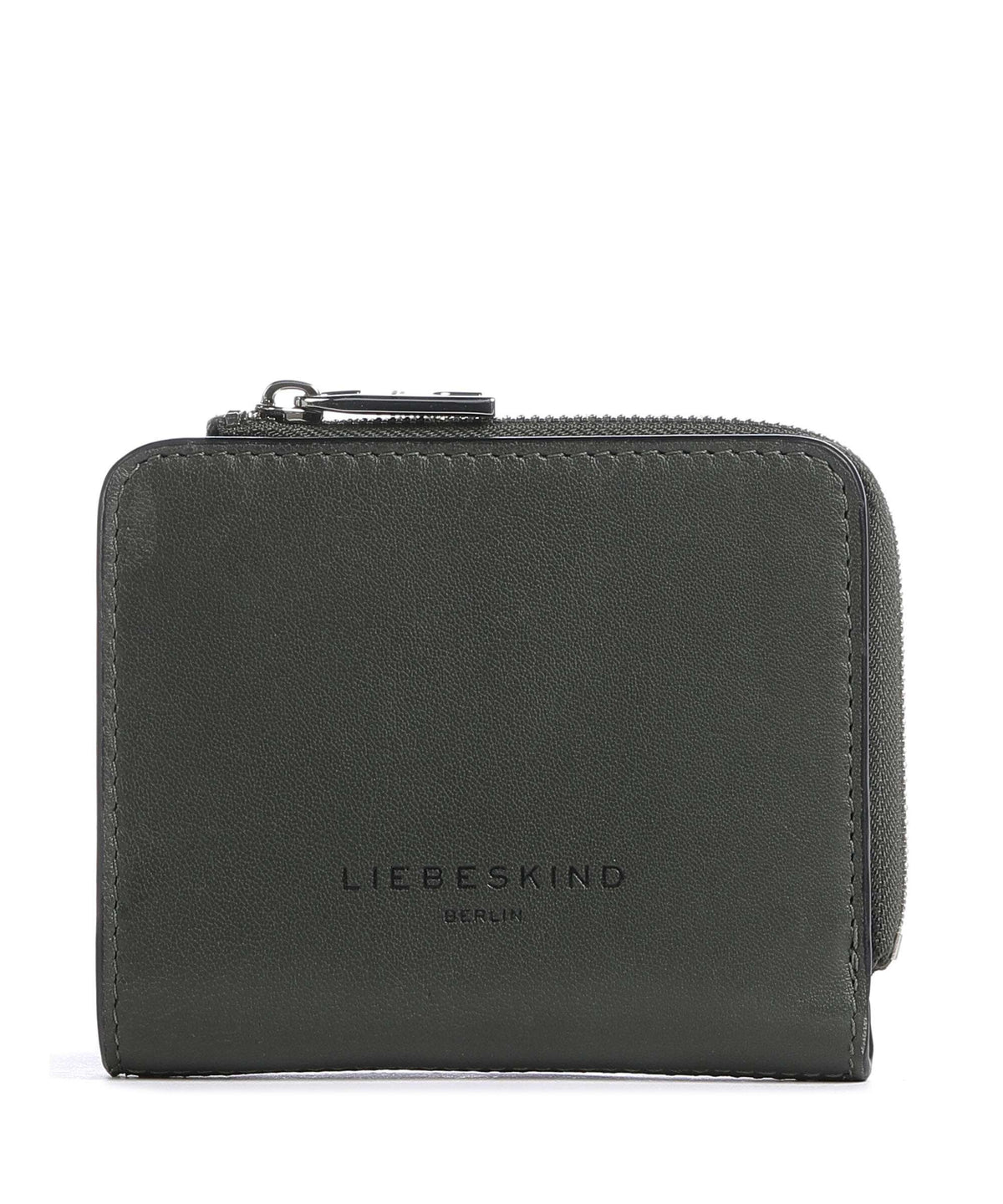 Liebeskind Hera Toni Sheep Natural Wallet cypress green