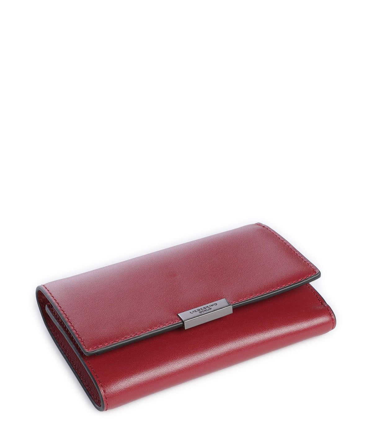 Liebeskind Alex Laura Biker Wallet berry
