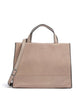 Liebeskind Lou 2 3D Leather M Bolso de mano stone