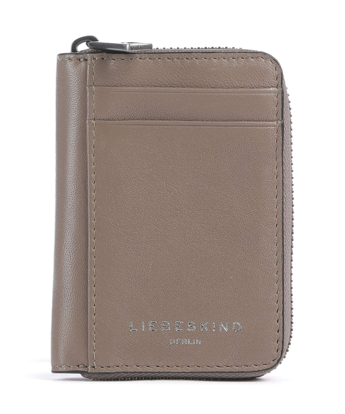 Liebeskind Eliza Sheep Natural S RFID Wallet neutral gray