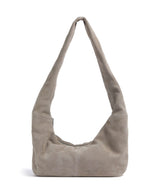 Liebeskind Bo Suede L Bolso de hobo neutral grey