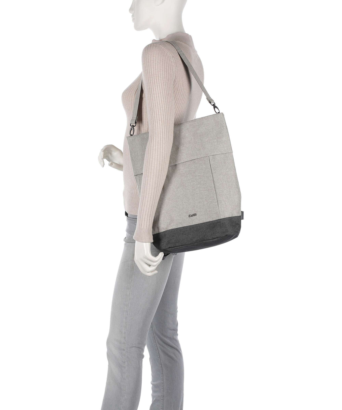 Zwei Benno BE120 Backpack bag creme