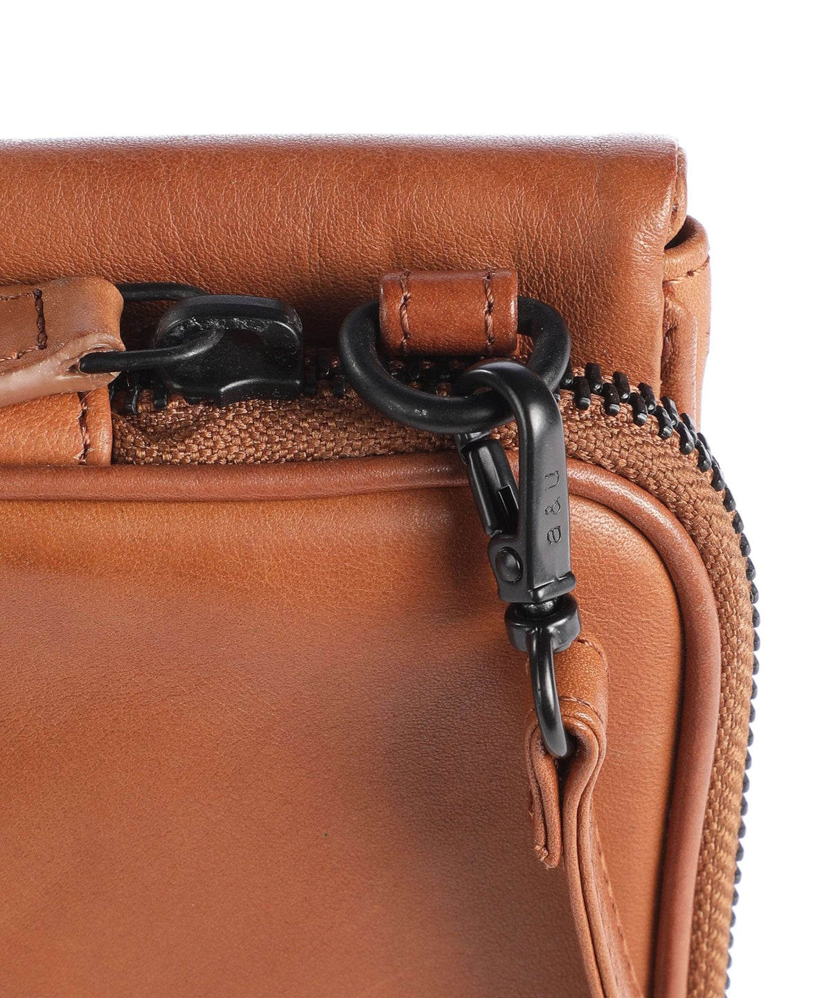 Aunts & Uncles Norwegians Ida Phone bag cognac