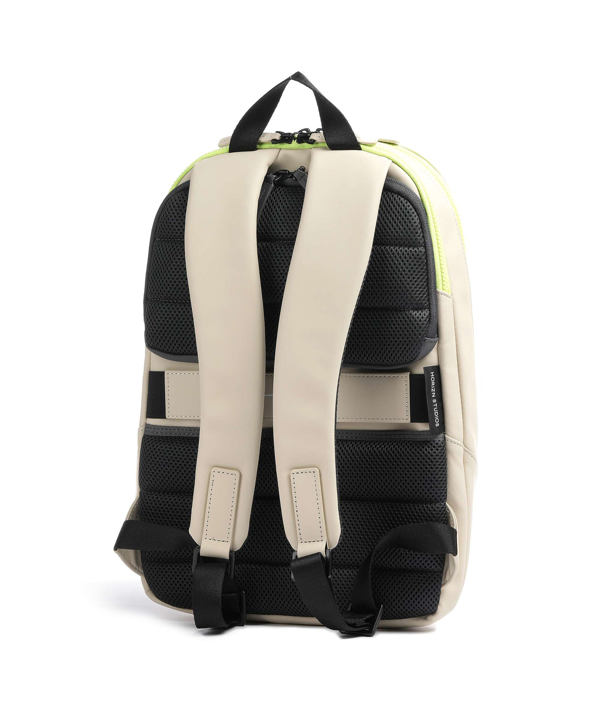 Horizn Studios Gion S Laptop backpack sand/neon yellow