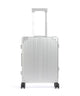 Aleon Classic 21 International Maleta con 4 ruedas platinum