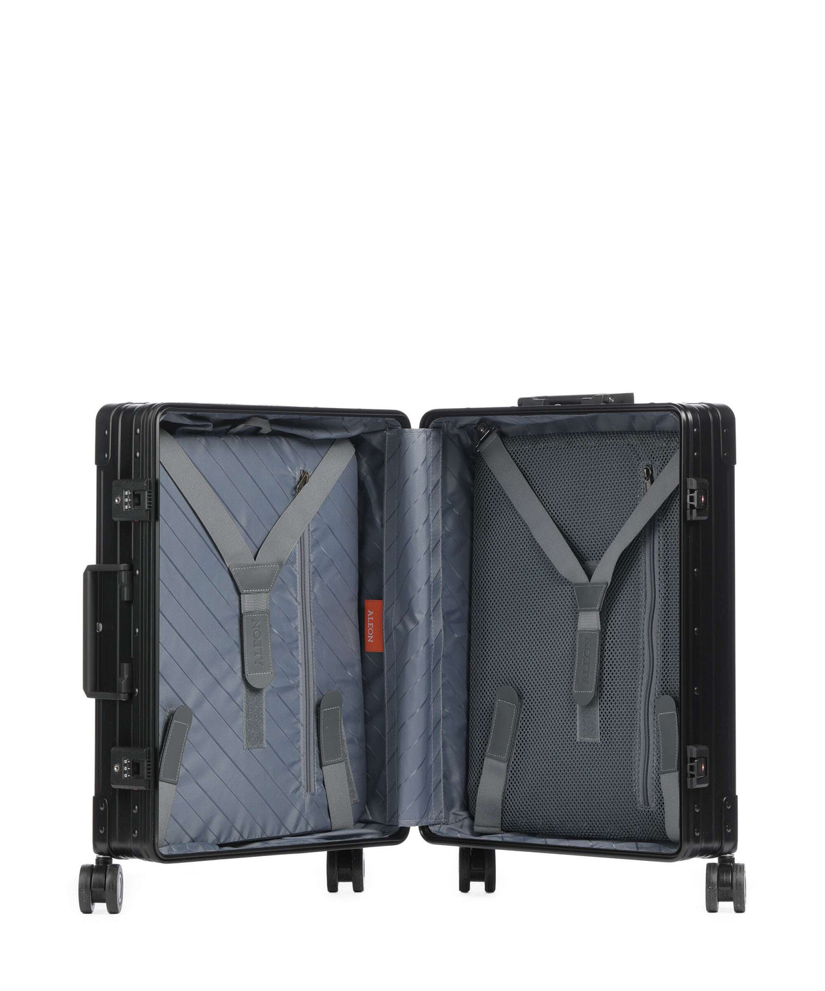 Aleon Classic 21 International Spinner (4 wheels) onyx