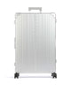 Aleon Classic 30 Macro Traveler Suiter Maleta con 4 ruedas platinum