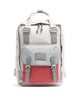 Doughnut Macaroon Mochila stone/light grey
