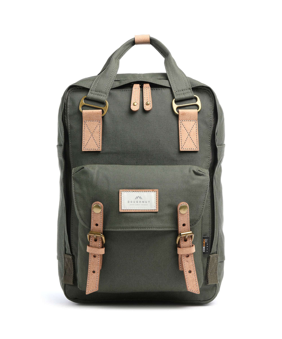 Doughnut PFC Free Macaroon Backpack army