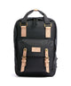 Doughnut Reborn Macaroon Mochila black