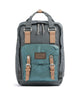 Doughnut Jungle Macaroon Mochila charcoal/teal