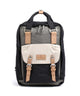 Doughnut Reborn Macaroon Mochila grey/stone