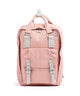 Doughnut Monet Macaroon Mochila pink