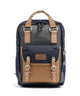 Doughnut Happy Camper Macaroon Mochila nautical